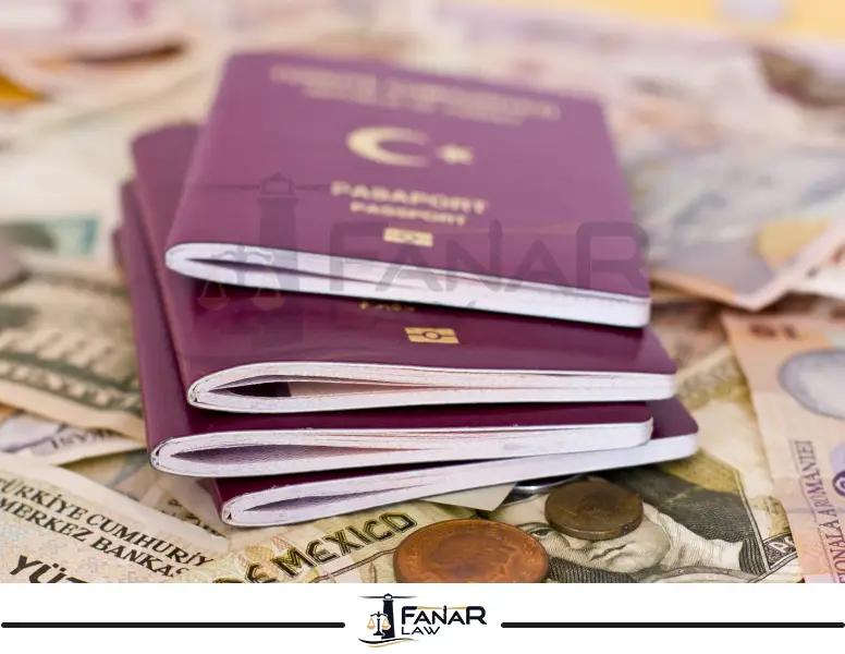 الجنسية التركية عبر شراء أسهم